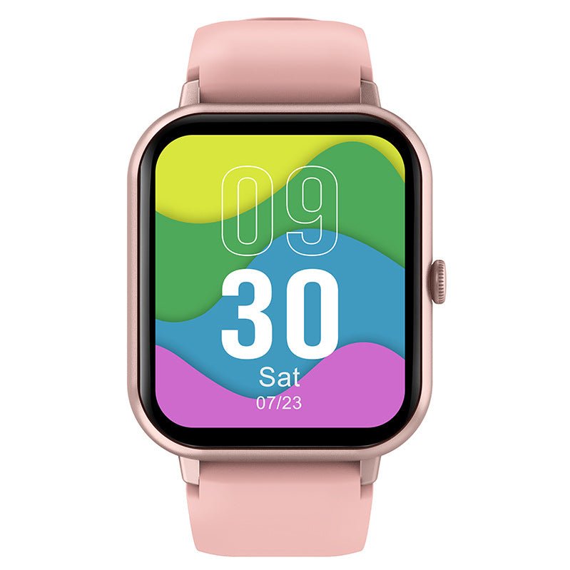 Montre Connectée Bluetooth avec Appels – Écran 1.83”, Suivi Santé & Sport, Étanche IP67 - Ejalahshop