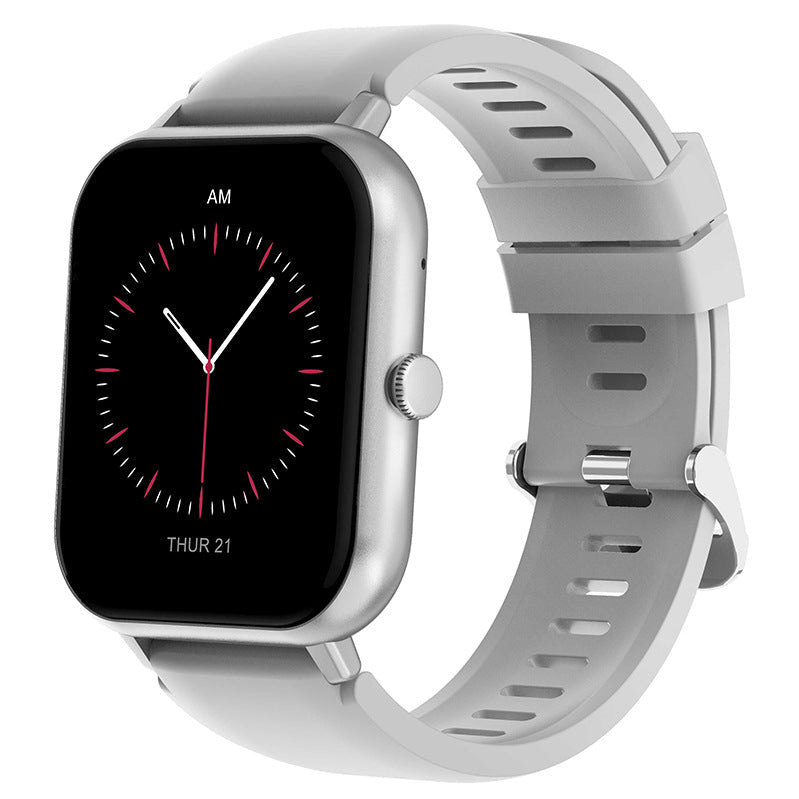 Montre Connectée Bluetooth avec Appels – Écran 1.83”, Suivi Santé & Sport, Étanche IP67 - Ejalahshop