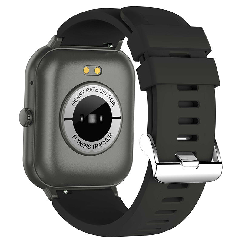 Montre Connectée Bluetooth avec Appels – Écran 1.83”, Suivi Santé & Sport, Étanche IP67 - Ejalahshop