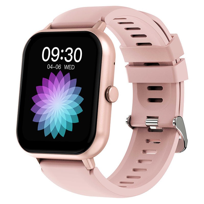 Montre Connectée Bluetooth avec Appels – Écran 1.83”, Suivi Santé & Sport, Étanche IP67 - Ejalahshop