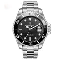 Montre Homme Automatique SN100 – Style Luxe Acier Inoxydable Étanche - Ejalahshop