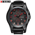 Montre Quartz CURREN Military – Homme - Ejalahshop