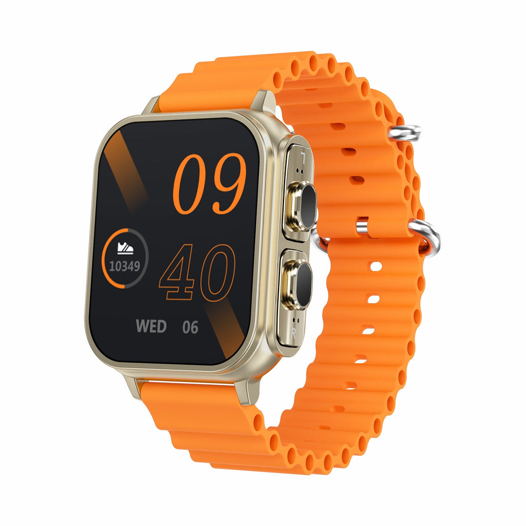 N22 smart watch 2023TWS Bluetooth headset two in one multi sport heart rate and blood pressure monitoring - Ejalahshop