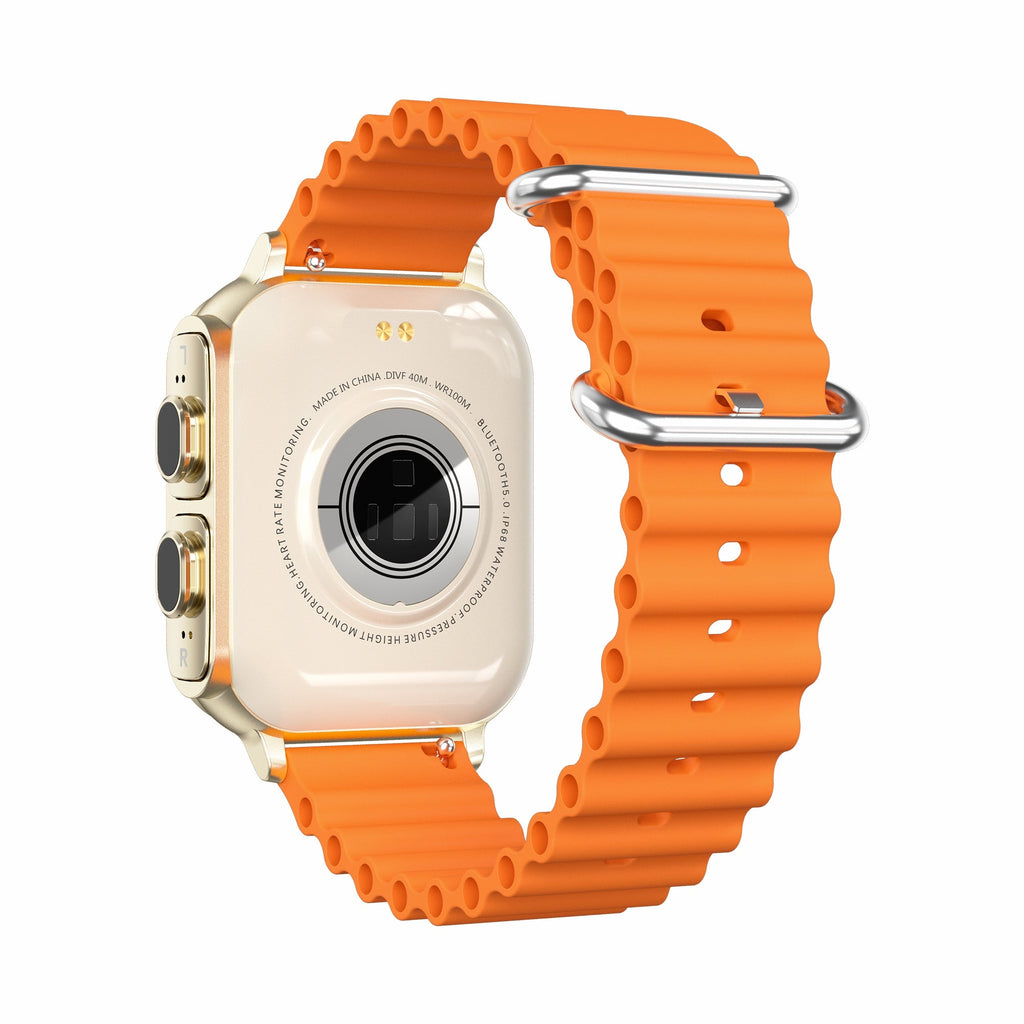 N22 smart watch 2023TWS Bluetooth headset two in one multi sport heart rate and blood pressure monitoring - Ejalahshop