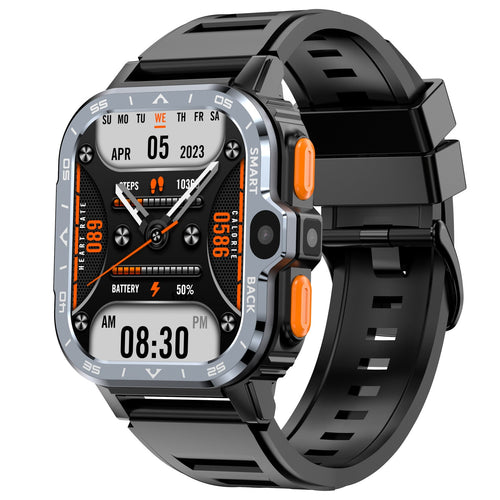 Smart Watch 5G Full Network SIM Card Google Store APP Download Video Photography Sports - Ejalahshop